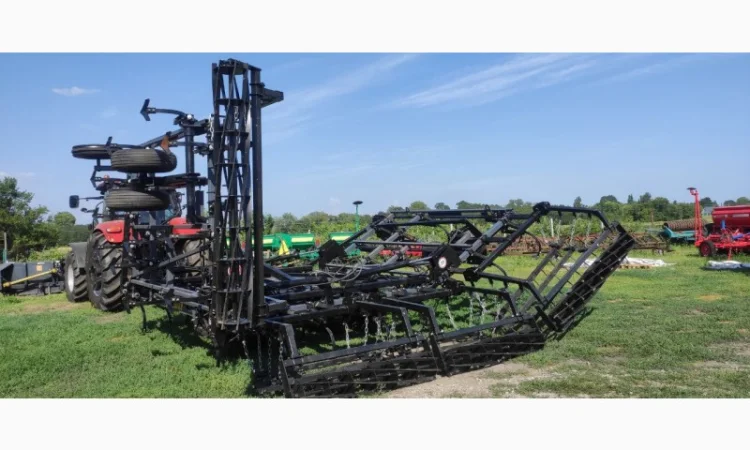 Культиватор суцільного обробітку ґрунту 10 м - фото № 8