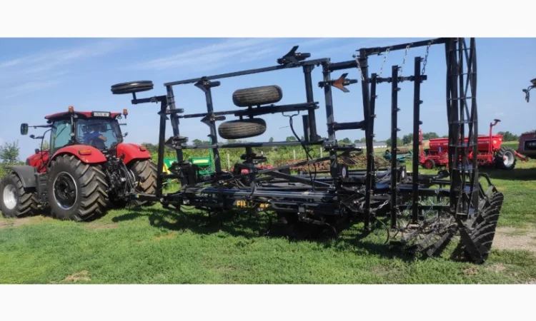 Культиватор суцільного обробітку ґрунту 10 м - фото № 7