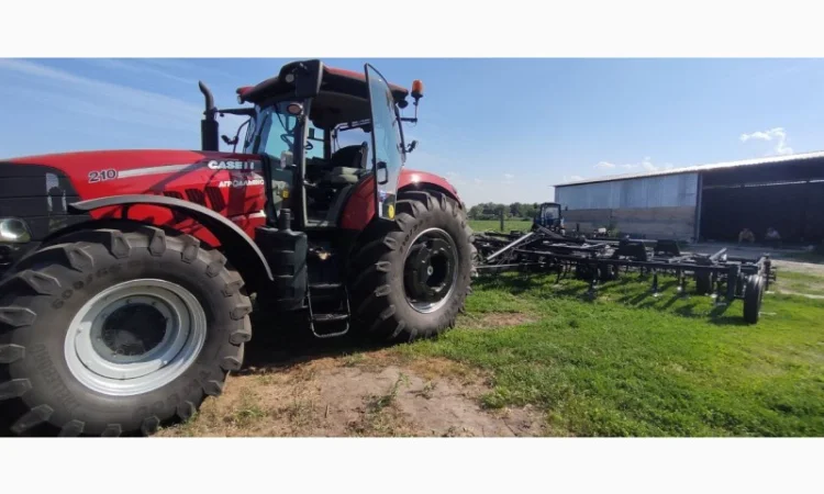 Культиватор суцільного обробітку ґрунту 10 м - фото № 5