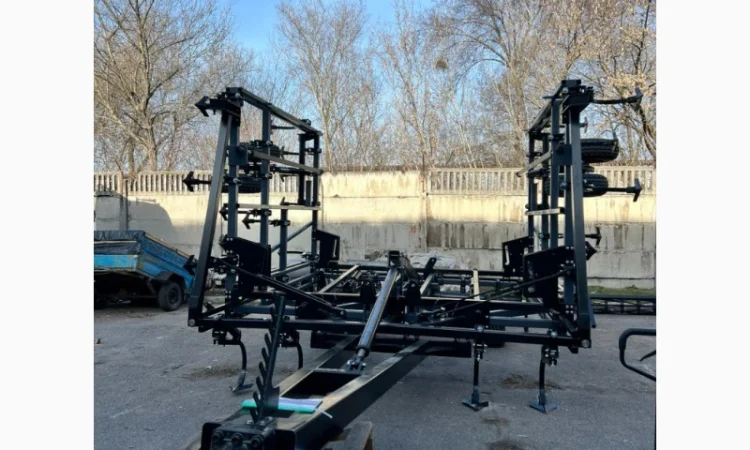Культиватор суцільного обробітку ґрунту 10 м - фото № 18