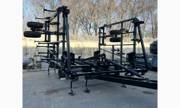 Культиватор суцільного обробітку ґрунту 10 м - фото № 16