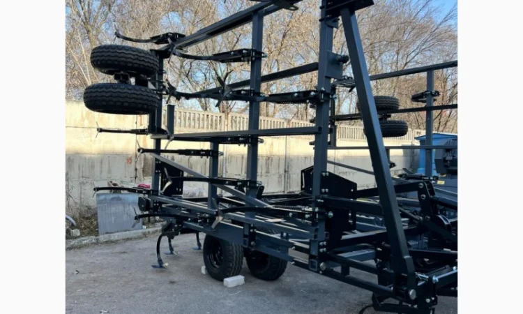 Культиватор суцільного обробітку ґрунту 10 м - фото № 15