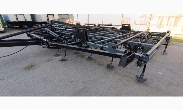 Культиватор суцільного обробітку ґрунту 10 м - фото № 13