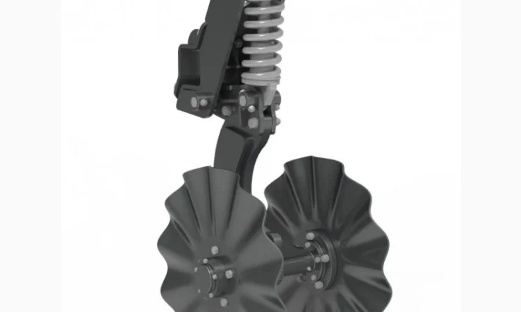 Verti-till турбокультиватор green wave 3, 9 м - фото № 2