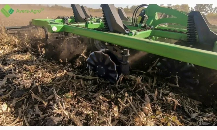 Verti-till турбокультиватор green wave 3, 9 м - фото № 5