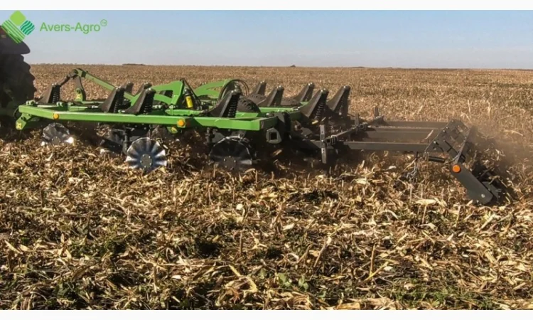 Verti-till турбокультиватор green wave 3, 9 м - фото № 7