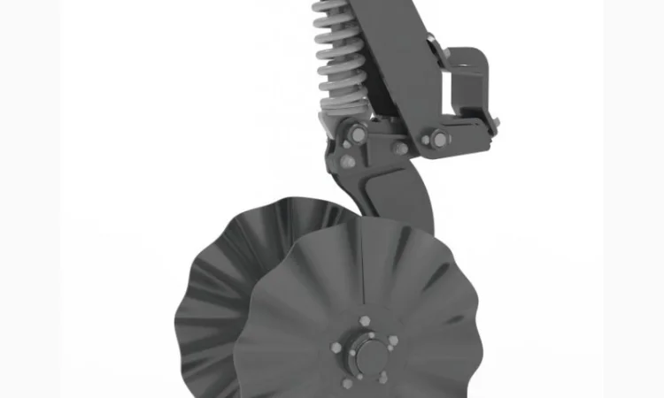 Verti-till турбокультиватор green wave 3, 9 м - фото № 8