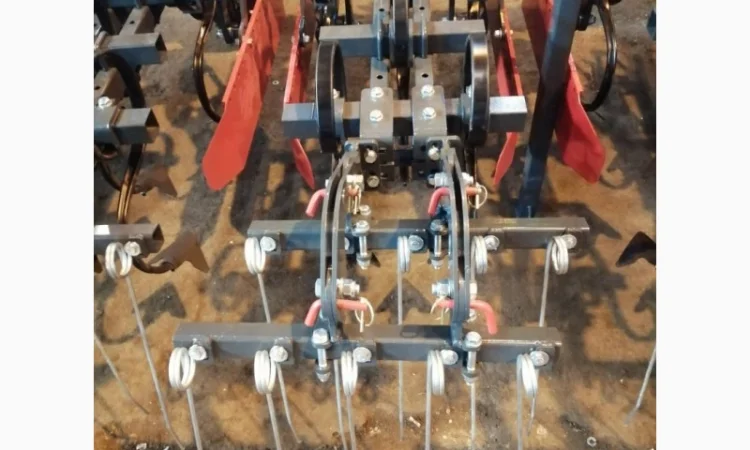 Культиватор междурядный Green Razor, комплектация на выбор - фото № 1