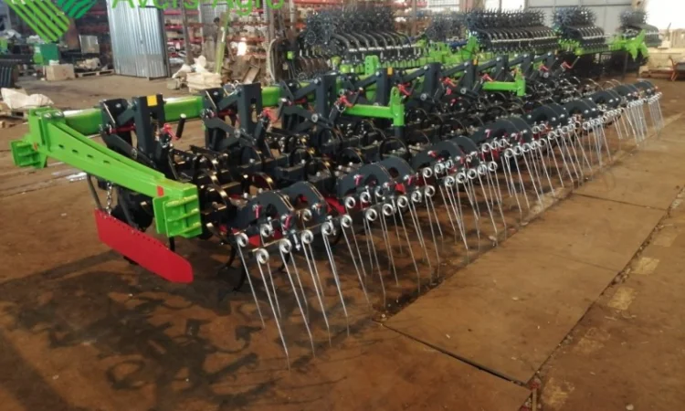 Культиватор междурядный Green Razor, комплектация на выбор - фото № 2