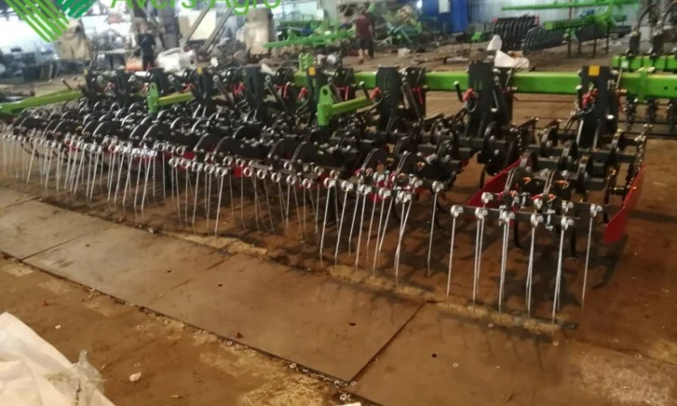 Культиватор междурядный Green Razor, комплектация на выбор - фото № 3