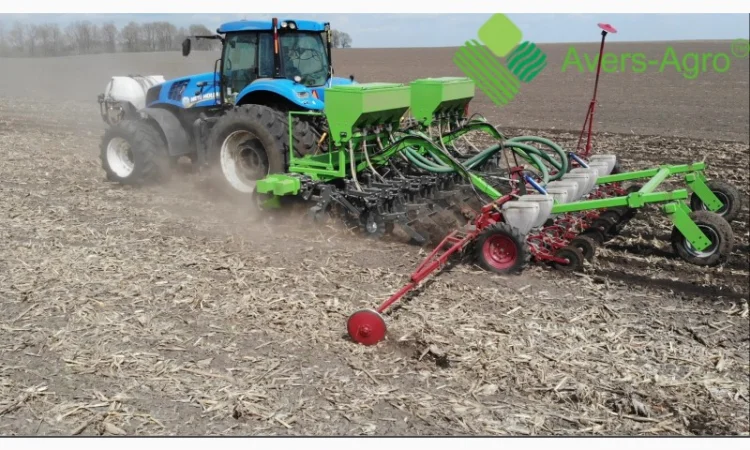 Культиватор Стрип-Тилл STRIP-TILL STAR TRACK - фото № 1