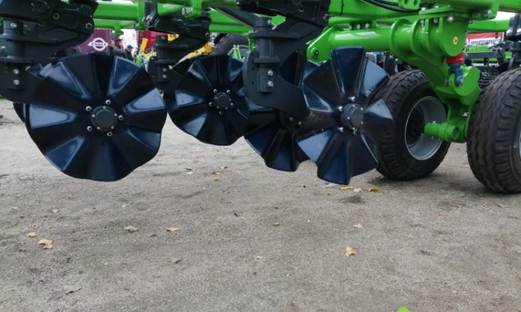 Verti-till турбокультиватор green wave 2, 6 - фото № 1