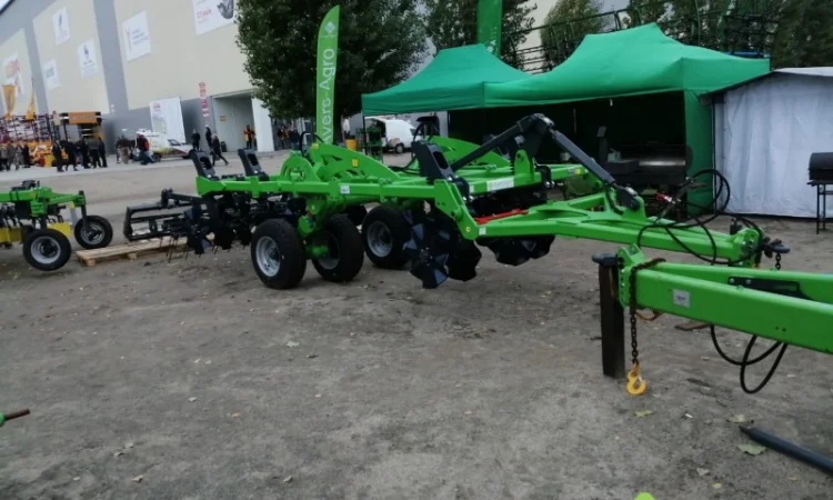 Verti-till турбокультиватор green wave 2, 6 - фото № 2