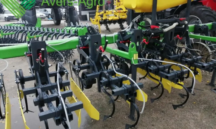 Культиватор прополочный GREEN RAZOR 5, 6 - фото № 1