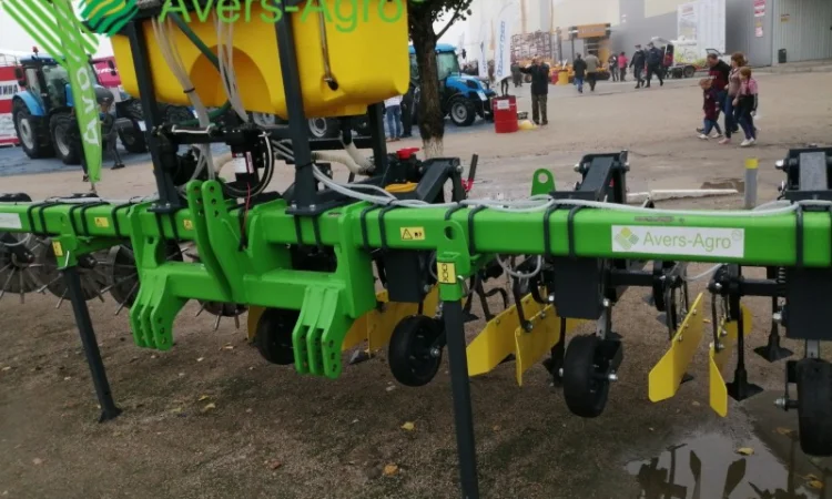 Культиватор прополочный GREEN RAZOR 5, 6 - фото № 3