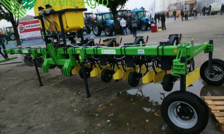 Культиватор прополочный GREEN RAZOR 5, 6 - фото № 4