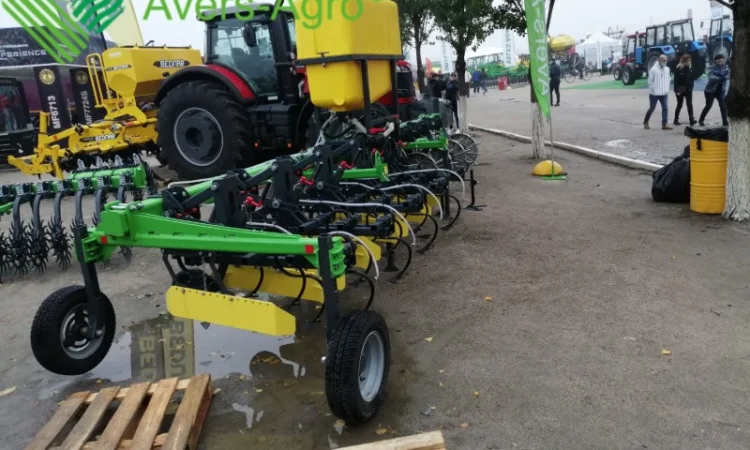 Культиватор прополочный GREEN RAZOR 5, 6 - фото № 5