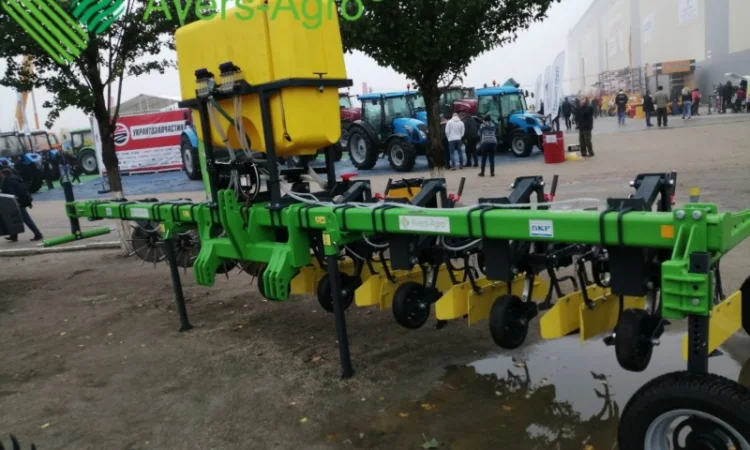 Культиватор прополочный GREEN RAZOR 5, 6 - фото № 6