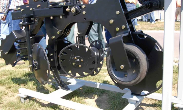 Секция стрип тилл Yetter maverick STRIP-TILL - фото № 6