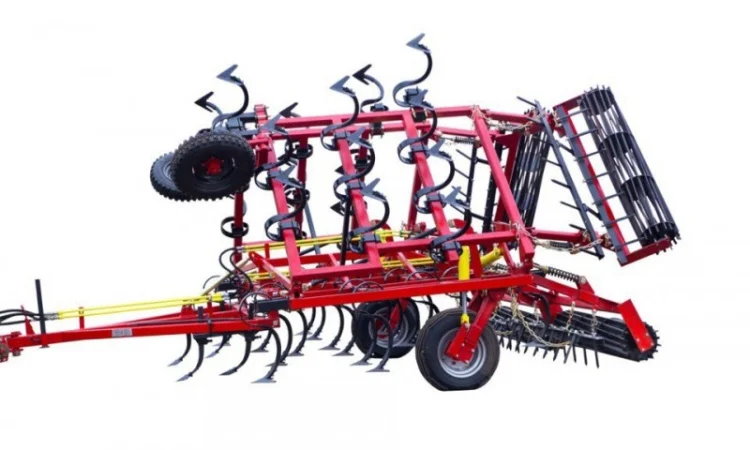 Культиватор ксо-8м bellota арлан - фото № 1