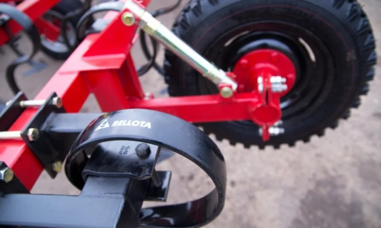 Культиватор ксо-8м bellota арлан - фото № 3