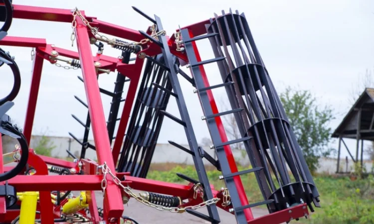 Культиватор ксо-8м bellota арлан - фото № 5