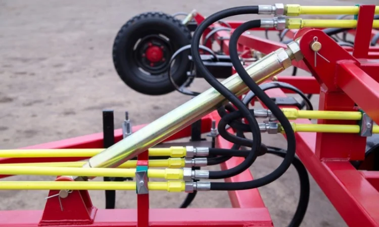 Культиватор ксо-8м bellota арлан - фото № 6