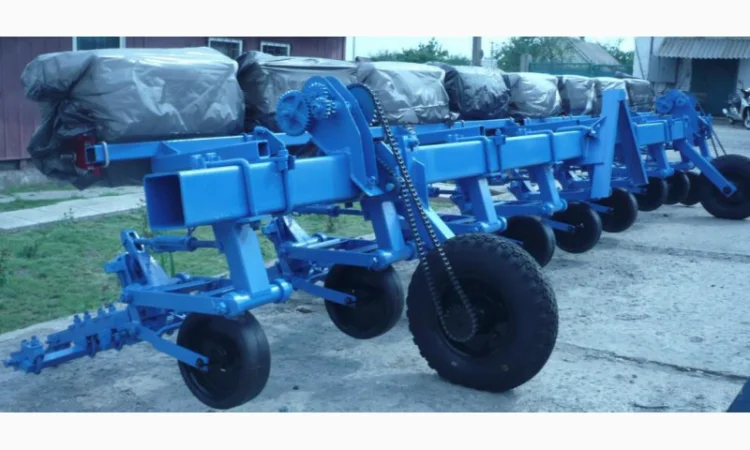 Прополочный культиватор крн 5.6 - фото № 1