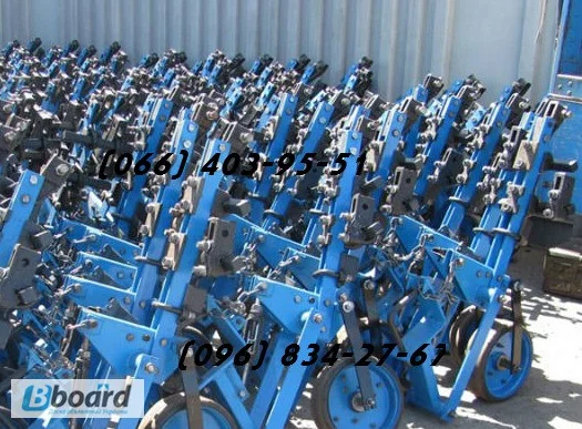 Культиватор КРН, секция крн, туковая система КРНВ - фото № 1