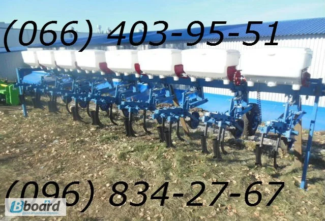 Культиватор КРН (секция крн на подшипниках-усиленная) - фото № 1