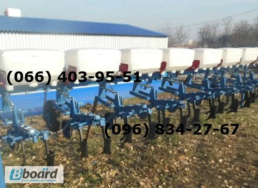 Культиватор КРН (секция крн на подшипниках-усиленная) - фото № 2