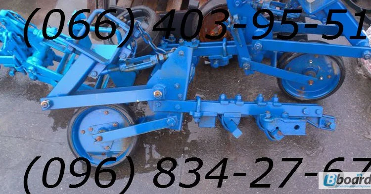 Секции культиватора КРН - фото № 1
