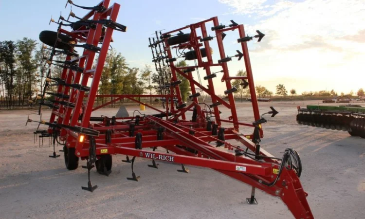 Культиватор WIL-RICH 3400 - фото № 1