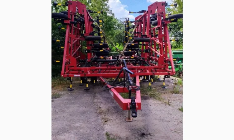 Продам культиватор CASE IH Tiger Mate II 15, 5 м - фото № 1