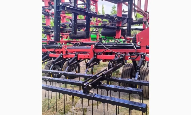 Продам культиватор CASE IH Tiger Mate II 15, 5 м - фото № 10