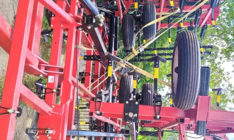 Продам культиватор CASE IH Tiger Mate II 15, 5 м - фото № 13