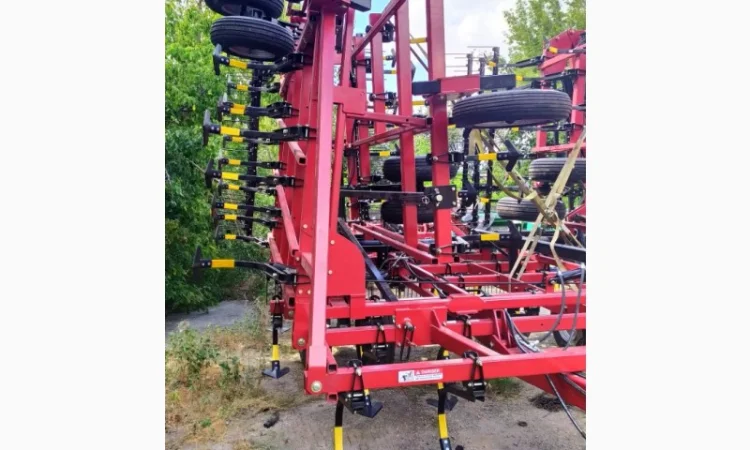 Продам культиватор CASE IH Tiger Mate II 15, 5 м - фото № 3