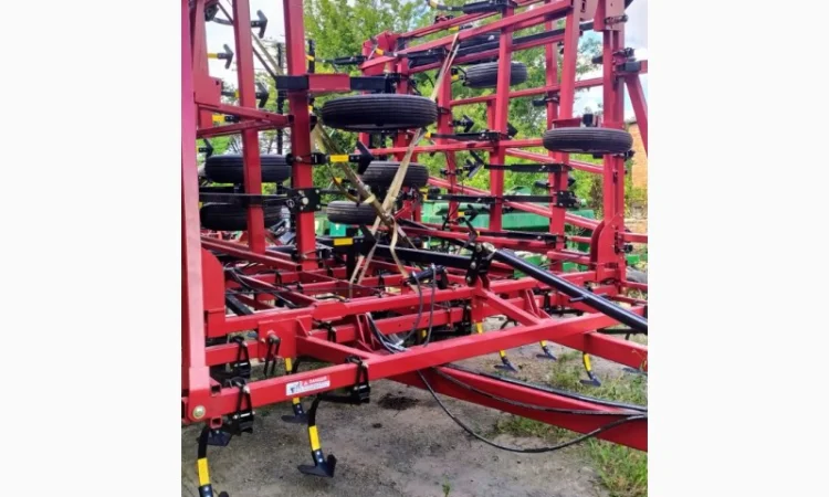 Продам культиватор CASE IH Tiger Mate II 15, 5 м - фото № 4