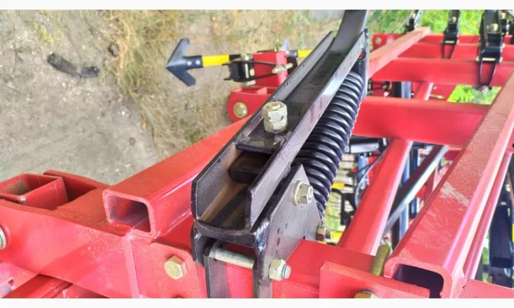 Продам культиватор CASE IH Tiger Mate II 15, 5 м - фото № 7