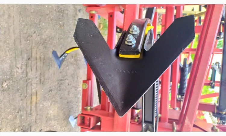 Продам культиватор CASE IH Tiger Mate II 15, 5 м - фото № 8