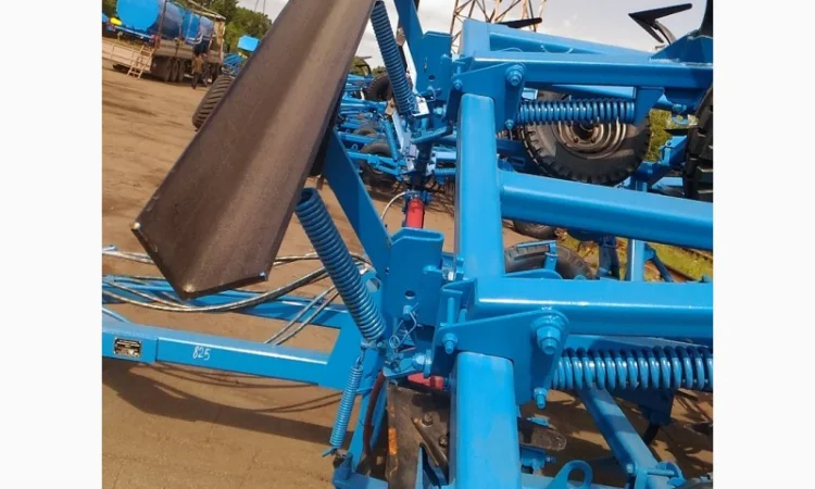 Культиватор паровой прицепной КПП-8 (Рестайлинг) - фото № 2