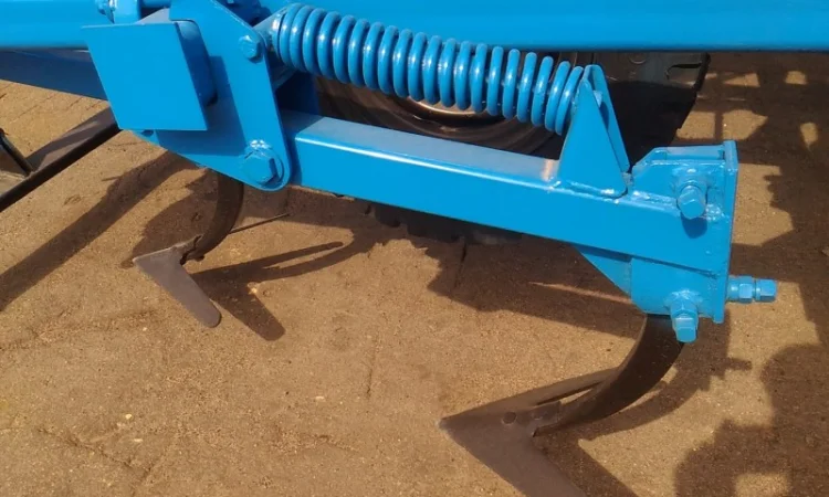 Культиватор паровой прицепной КПП-8 (Рестайлинг) - фото № 5