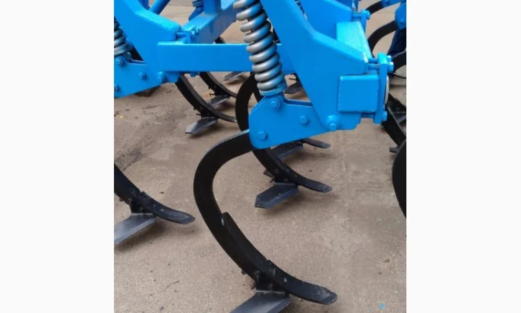 Агрегат комбинированный почвообрабатывающий АКГ-3 - фото № 8