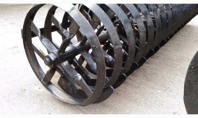 Агрегат комбинированный почвообрабатывающий АКГ-3 - фото № 3