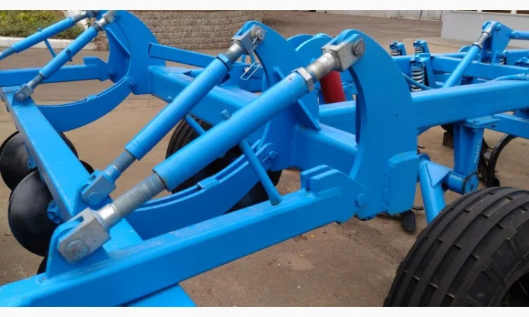 Агрегат комбинированный почвообрабатывающий АКГ-3 - фото № 4