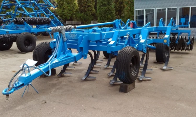 Агрегат комбинированный почвообрабатывающий АКГ-3 - фото № 5