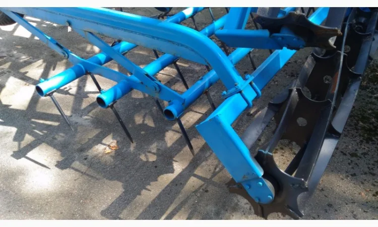 Культиватор паровой сплошной обработки почвы КПС-12М - фото № 2