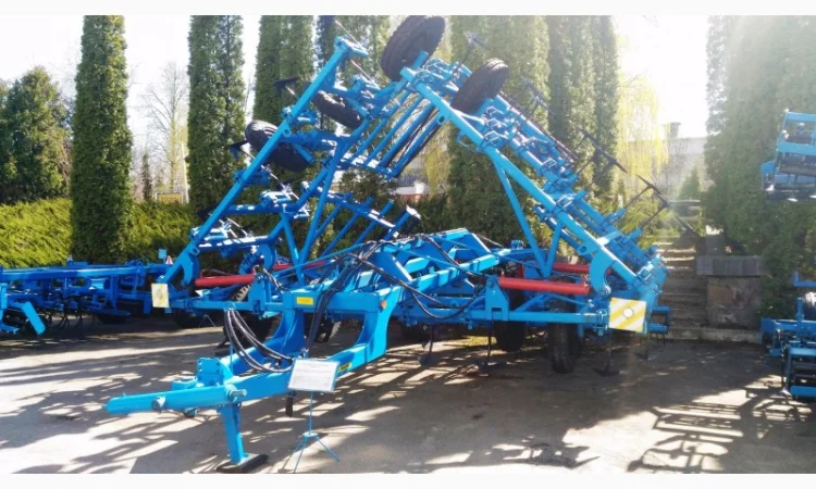 Культиватор паровой сплошной обработки почвы КПС-12М - фото № 4