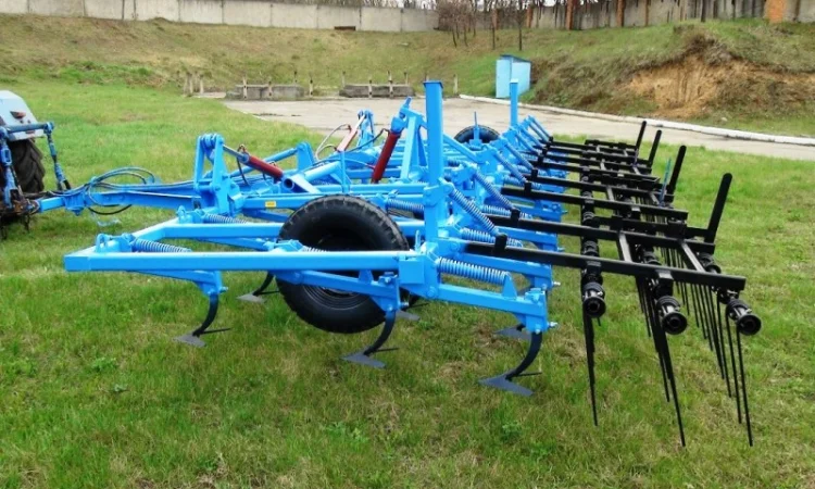 Культиватор прицепной с гребенкой КПП-8М - фото № 3