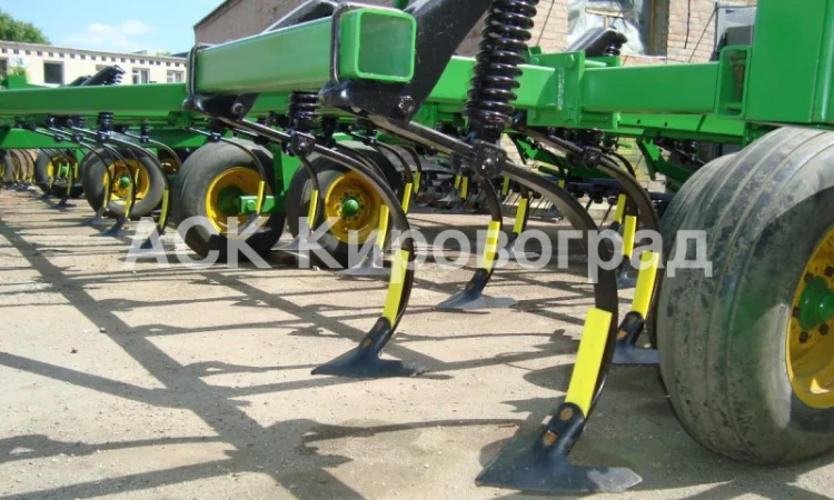 John Deere 960 - культиватор Джон Дир  13,5 метрів - фото № 4